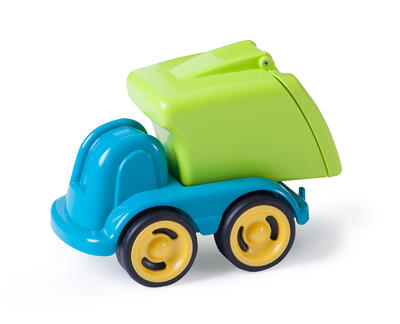 Minimobil Dumpy Camião de Reciclagem