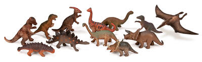 Dinossauros – 12 Figuras