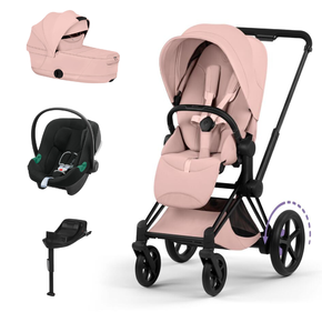 Pack Priam Style + Aton B2 i-Size + Base One + Alcofa Priam Style