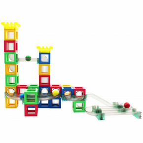 Magfun: túnel magnético de construção