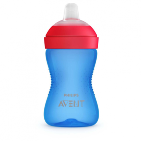 Copo de Aprendizagem Bico Macio 300ml - Phillips Avent 