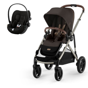 Pack Gazelle S + Cloud G3