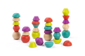 Towering Beads