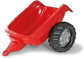 rollyKid Trailer Vermelho