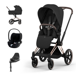 Pack Priam Comfort + Cloud T i-Size + Base T