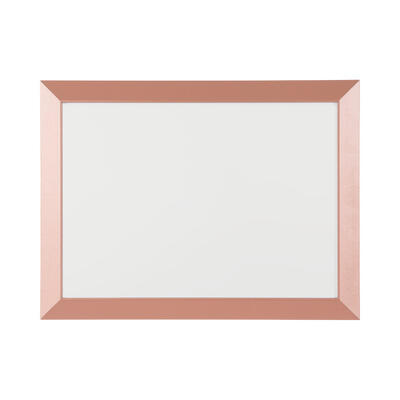 Quadro branco com moldura de cobre KAMASHI
