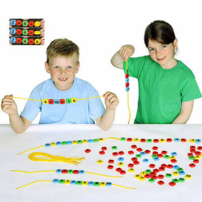 Vincular contas numeradas