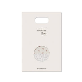 Lençol de baixo para alcofa + Musselina - Mimosa 