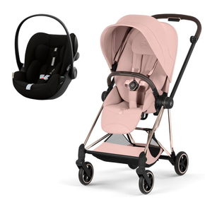 Pack Mios Style + Cloud G i-Size