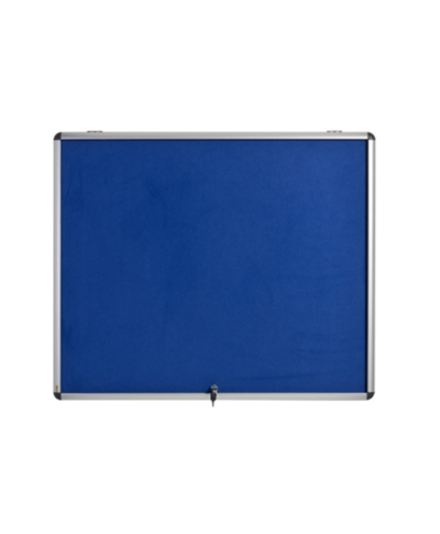 Enclore feltro articulado superior - Azul