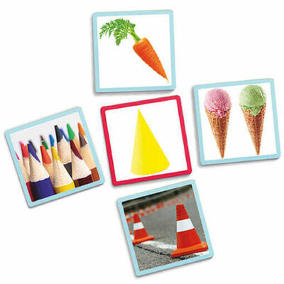 Descubra figuras geométricas