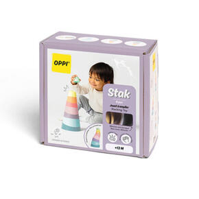 Stak - Torre empilhável 