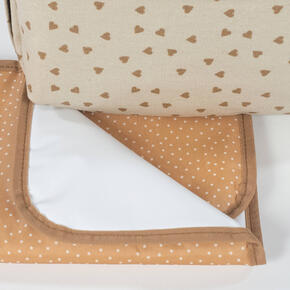 Mochila - Poppy Hearts