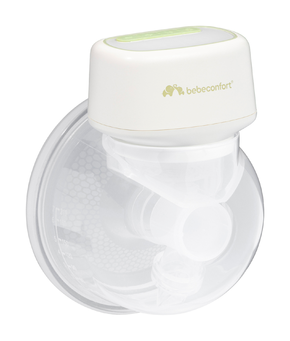 Bomba tira leite portátil