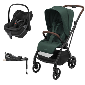 Pack Novo Leona 2 + Pebble Slide Pro + FamilyFix Slide Pro