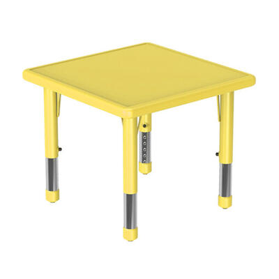 Mesa Elite Square com altura ajustável