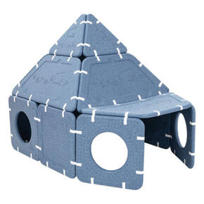 Inöuqa – Conjunto de Construção Magnética Maxi (30 peças)