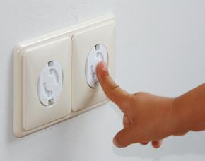 Bloqueador de tomadas rotativo - Safety 1st