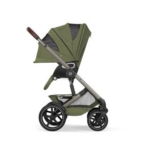 Talos S Lux com alcofa dobrável 