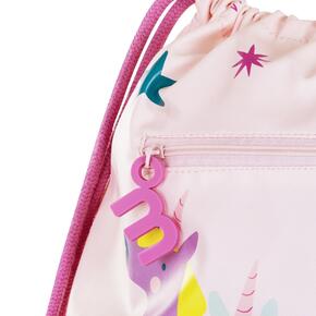 Mochila Saco Unicórnios