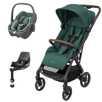 Pack Soho + Pebble 360º + FamilyFix 360º