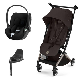 Pack Novo Libelle + Cloud T i-Size + Base T
