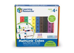 Cubos Mathlink - Set De Fluidez Matemática