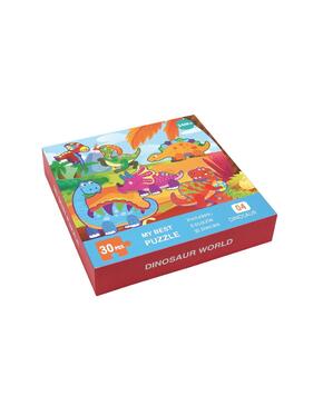 O Meu Melhor Puzzle - Dinossauro
