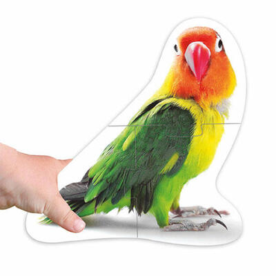 Maxi quebra-cabeça de animais