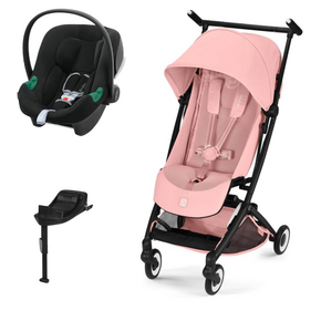 Pack Novo Libelle + Aton B2 i-Size + Base One