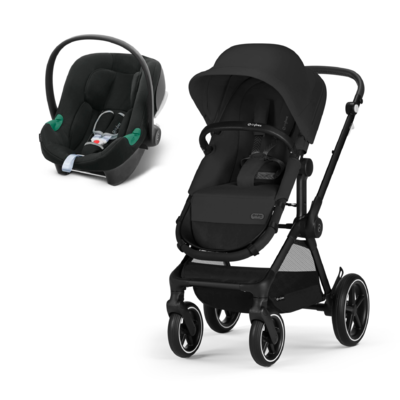 Pack Eos Lux + Aton B2 i-Size