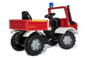 RollyUnimog Fire