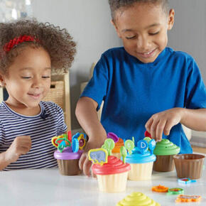 Cupcakes do Alfabeto