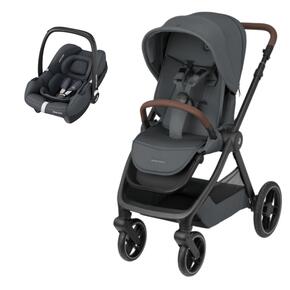 Pack Oxford + Cabriofix i-size