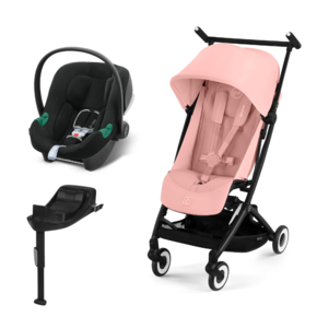 Pack Libelle + Aton B2 i-Size + Base One