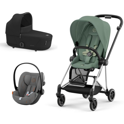 Pack Mios + Cloud G i-Size + Alcofa Mios Lux