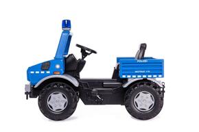 Rolly Unimog – Camião Mercedes Policia