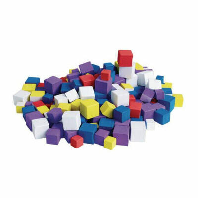 Cubos de espuma autoadesivos