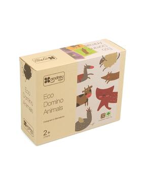 Eco Domino Animais
