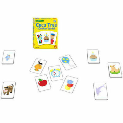 Esconde-esconde! - Jogo de memória