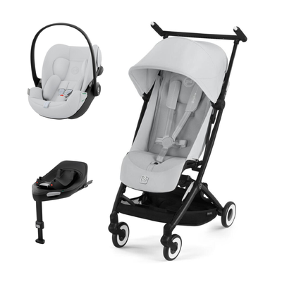 Pack Libelle + Cloud G i-Size+ Base G