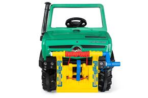Rolly Unimog – Camião Mercedes Neve