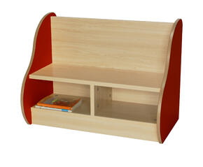 Banco Biblioteca 2 Niños