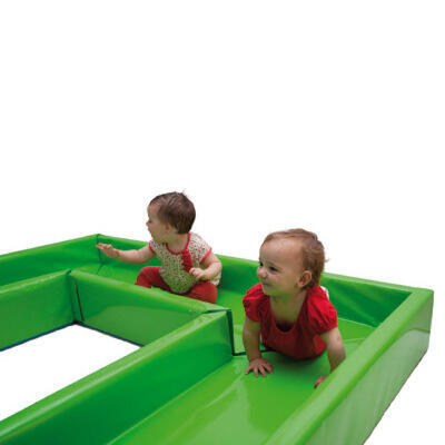 Circuito Modular de Rastejamento