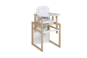 Cadeira Tik Tak + Mesa de Luz - Micuna