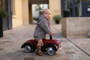 Carro de empurrar Speedster Dark Red