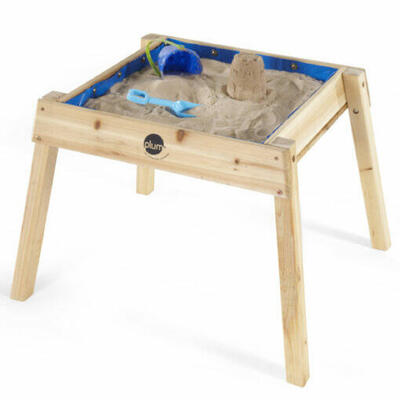 Mesa multiuso de madeira