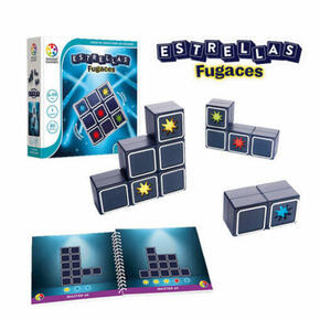 Estrelas Cadentes – Jogo de Lógica