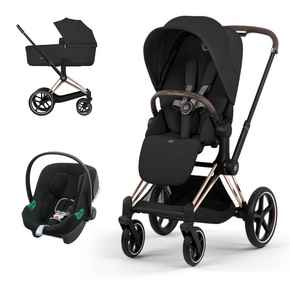 Pack Priam Comfort + Aton B2 i-Size