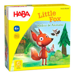 Little Fox – Médico de Animais – Jogo de estratégia